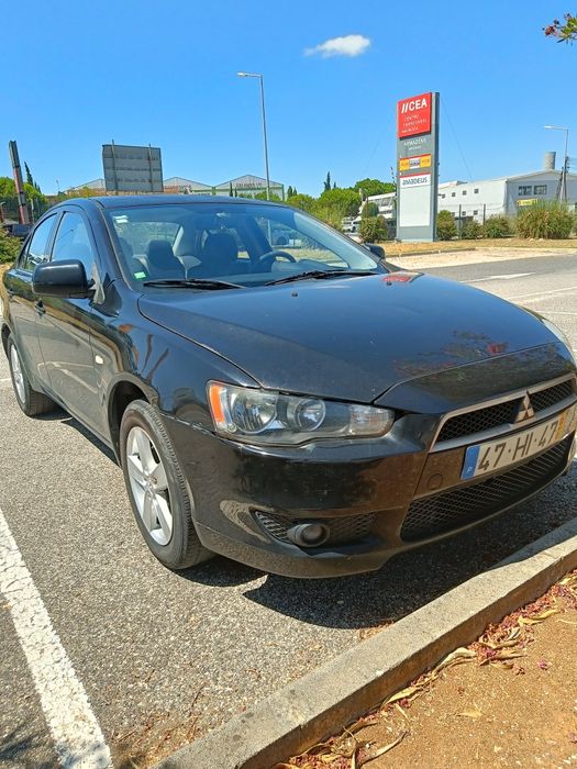 Mitsubishi Lancer — fotografia 4
