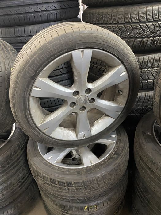 Felgi aluminiowe do Subaru 5x100