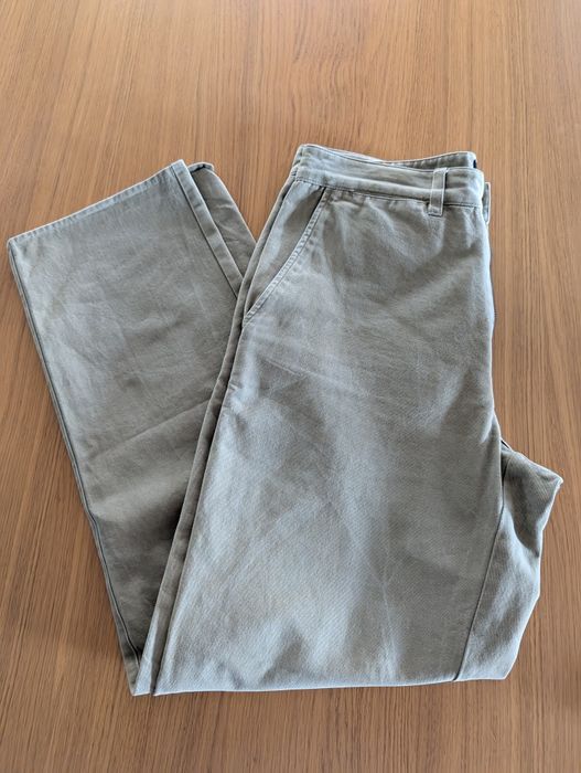 Calças Sacoor M Bege