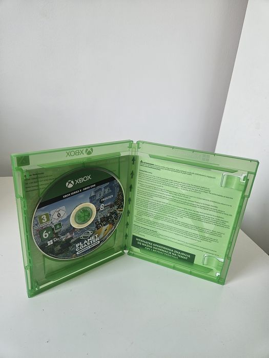 Gra Planet Coaster PL XBOX ONE/SERIES X