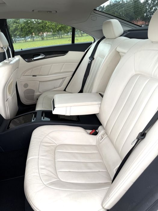 Sprzedam Mercedes cls 350