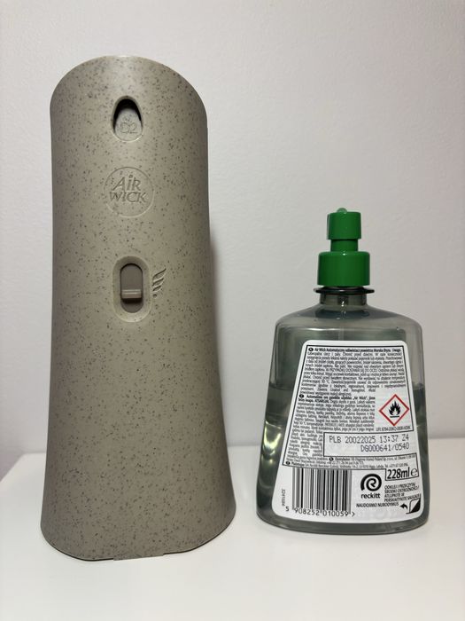 Air Wick odswieżacz powietrza Active Fresh Morska bryza