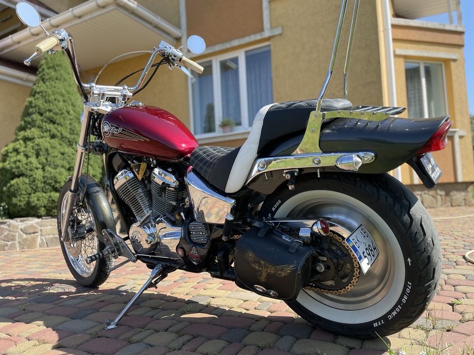 Honda Shadow vt 600 Steed 600 Chopper