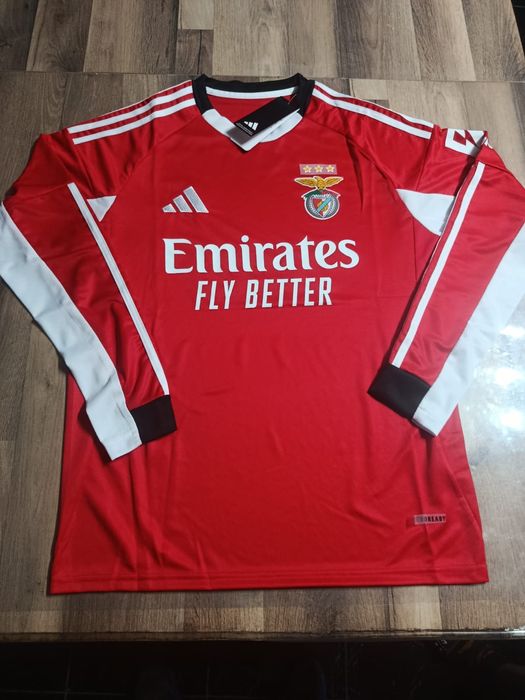 Camisola principal benfica 25/26