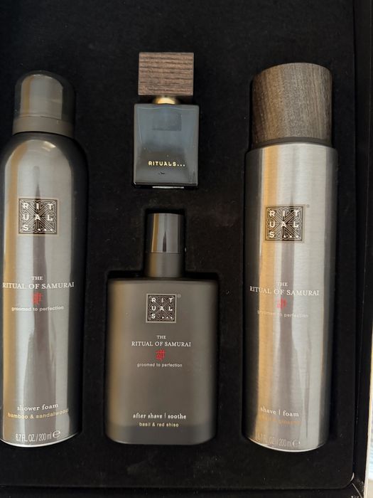 Подарунковий набір Rituals Homme Set M 2026