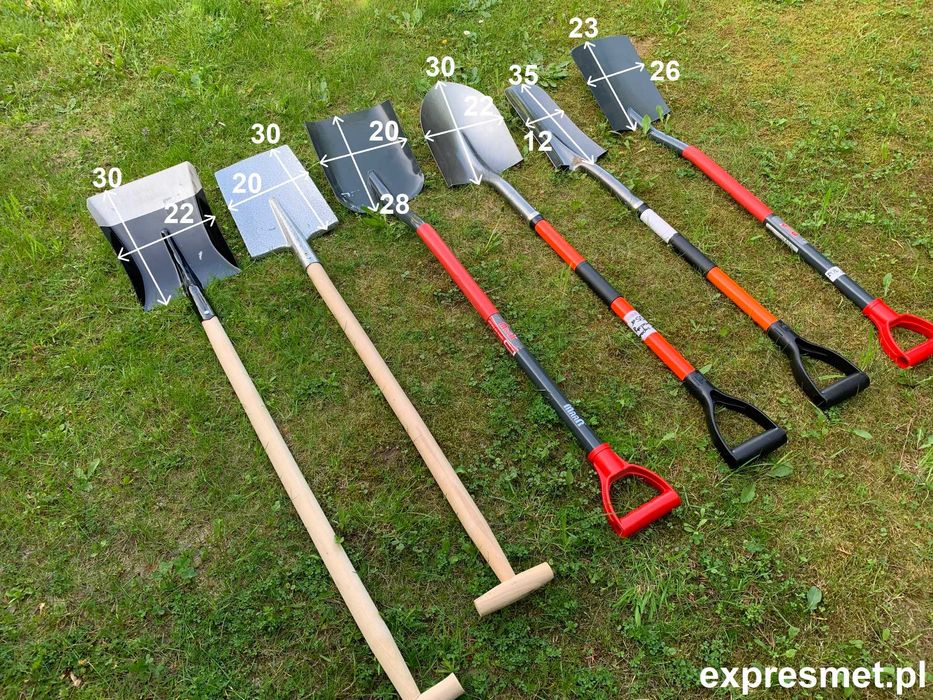 Mocny łom budowlany 1500 mm Brecha Żebrowany Prosty dwustronny Breszka