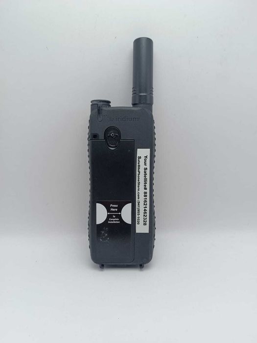 захищений супутниковий телефон Iridium 9575 Extreme