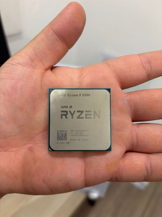 Ryzen 5 5500 Processor AM4475824634033623040