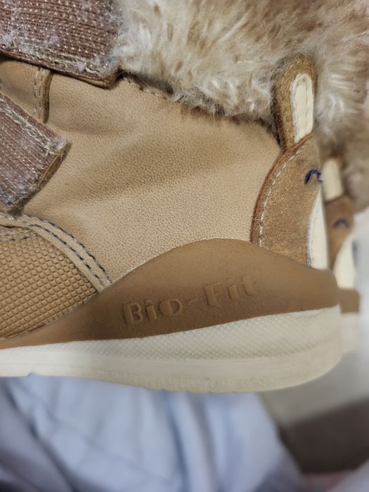 Buty zimowe smyk bio fit zdrowa stopa 20