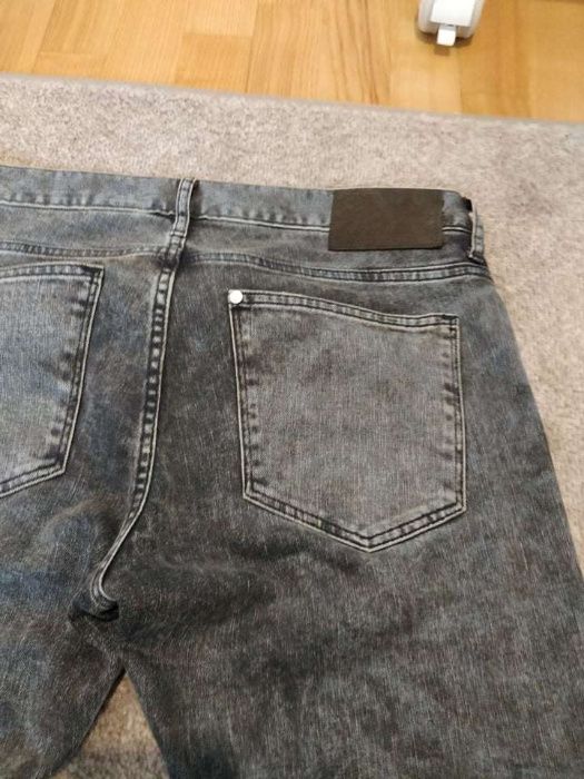 Spodnie jeans H&M