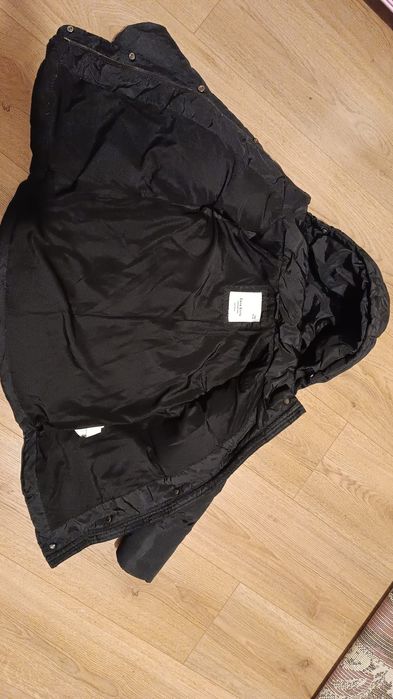 Kurtka dziewczęca ZARA KIDS 122cm