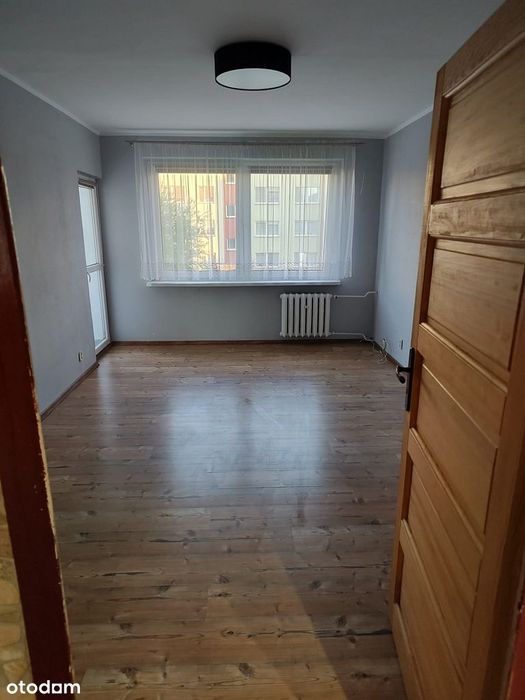 Mieszkanie do wynajęcia od teraz, 1-sze. p. 3 pok., balkon, piwnica.