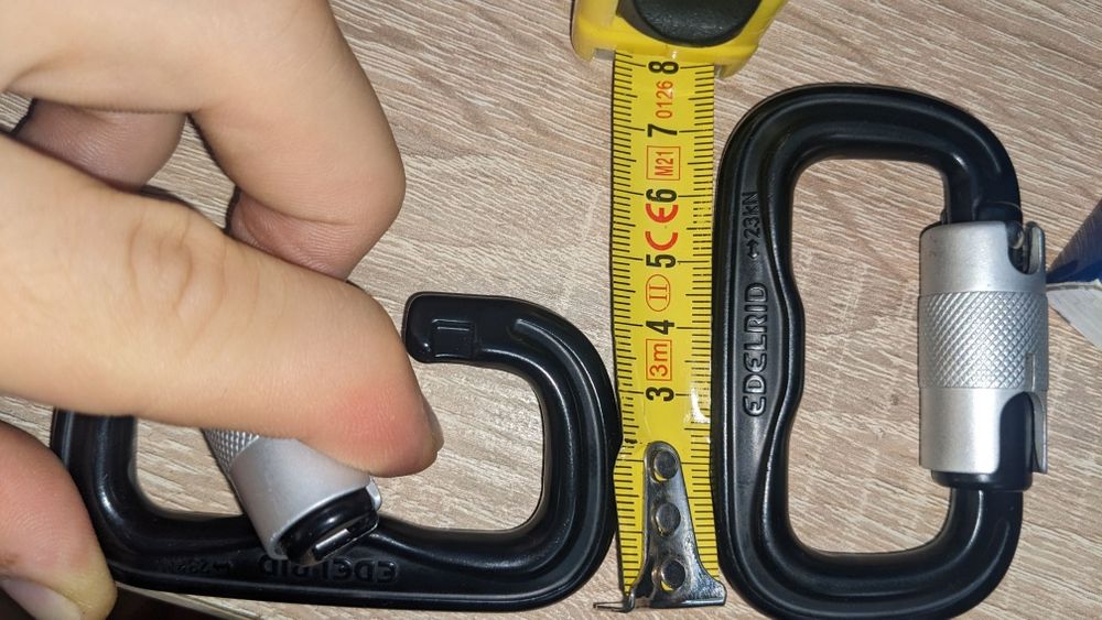 Безпека, страховка на висоті petzl