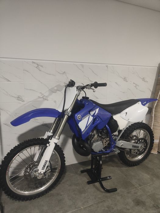 Yamanha YZ 250 2t Ano 2001