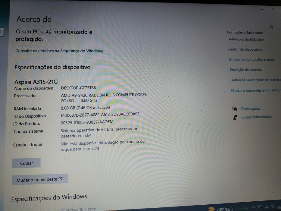 Acer Laptop424493074854062083