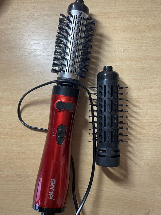браш фен gemei для волосся