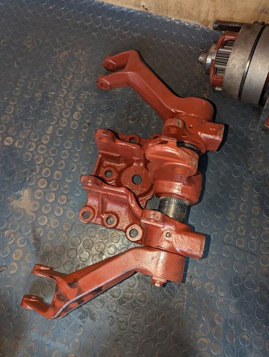 Краб навіски МТЗ 892 посилений Навіска МТЗ навеска МТЗ.80.82 892 Ричаг