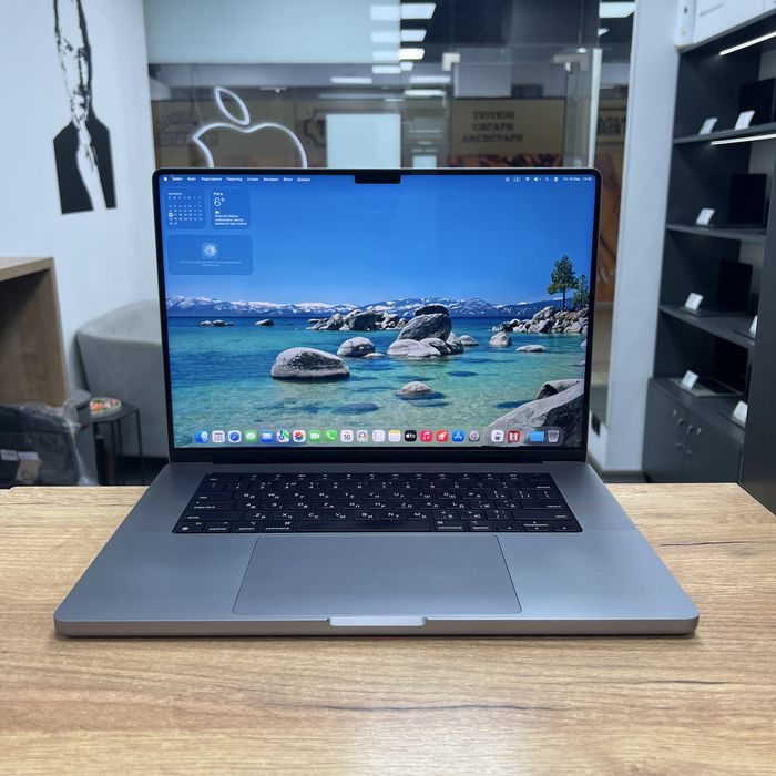 macbook pro 16 - Купити електроніку - Ціни на OLX.ua