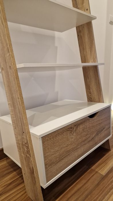 Móvel Estante com Gaveta
