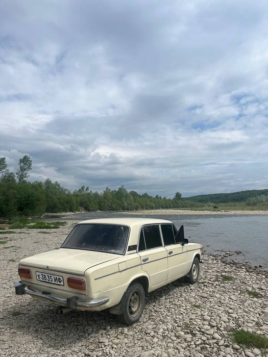 Продам ваз 2103 на ходу