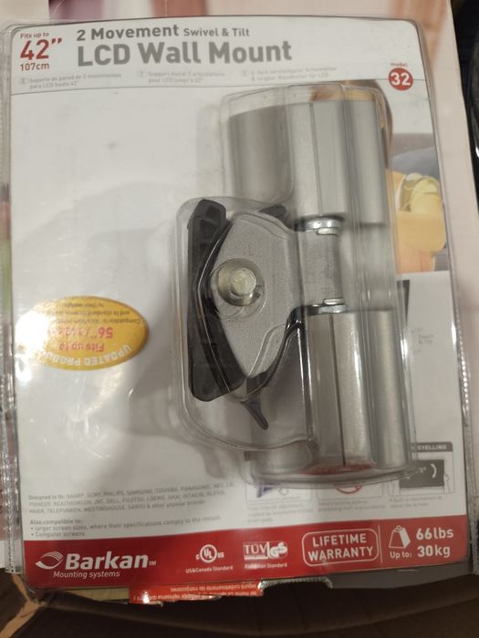 Suporte de parede Lcd