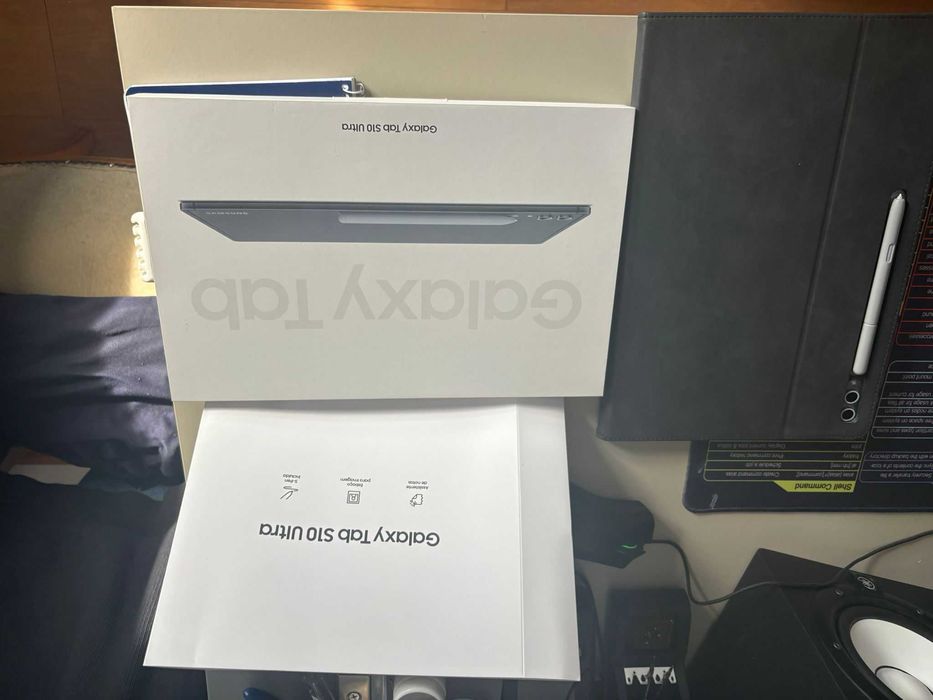 Tablet Samsung Tab S10 ULTRA
