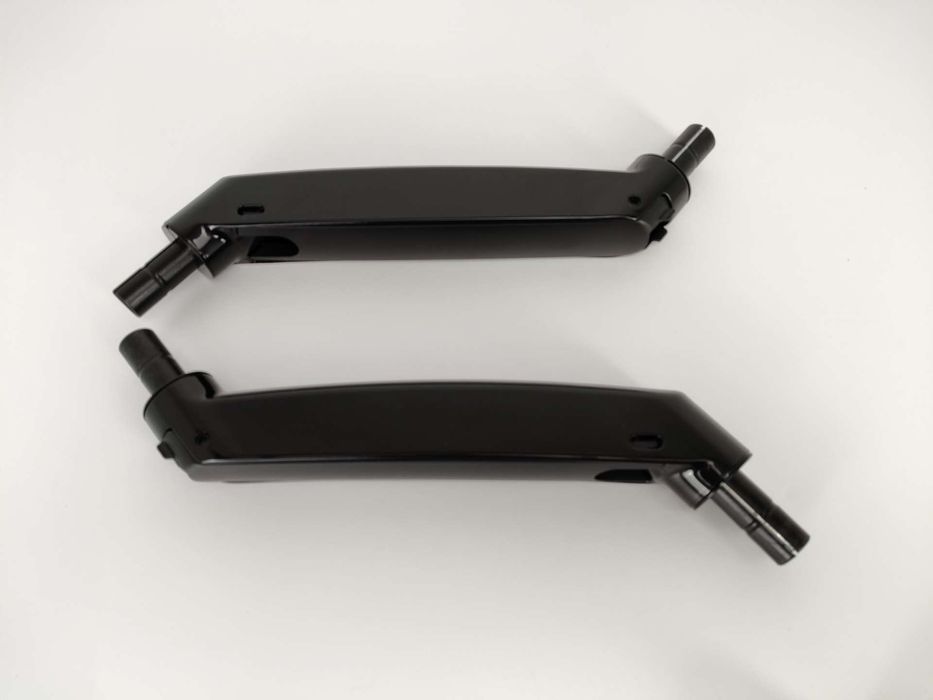 HUANUO HNDS12-E, 2-ramienny uchwyt na monitory ekrany 15-35", 2x12kg