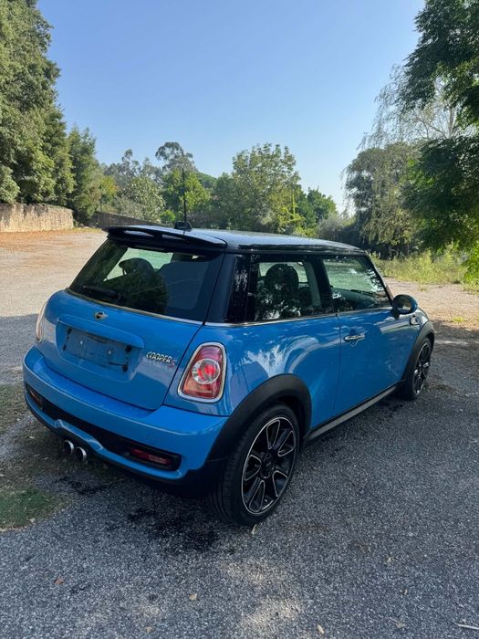 Mini Cooper S 184cv
