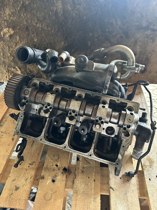 Cabeça do Motor/Colaça 1.9TDI