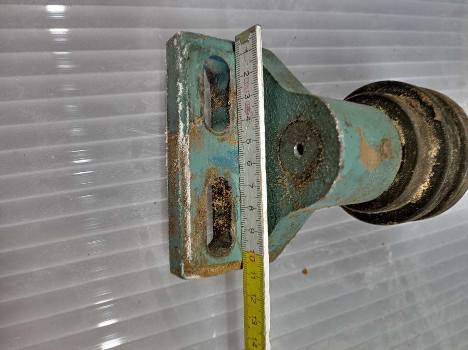 Rolka napinacza łańcucha