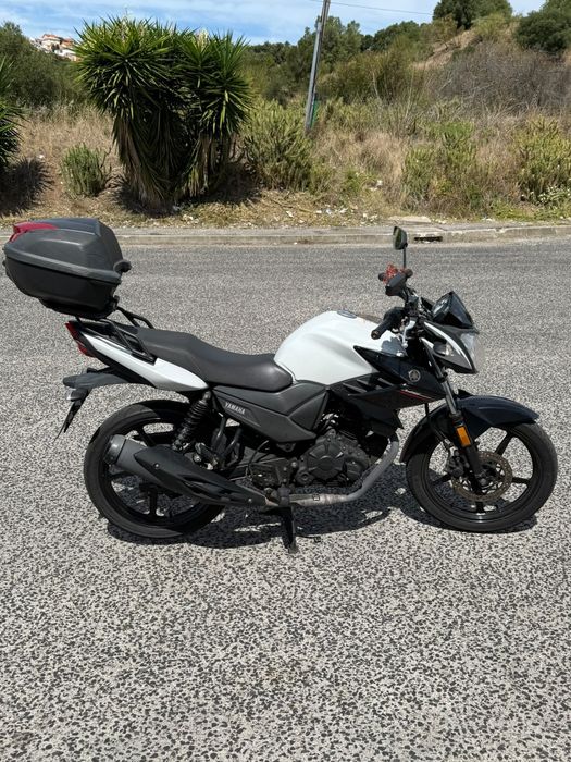 Yamaha YS 125 2021