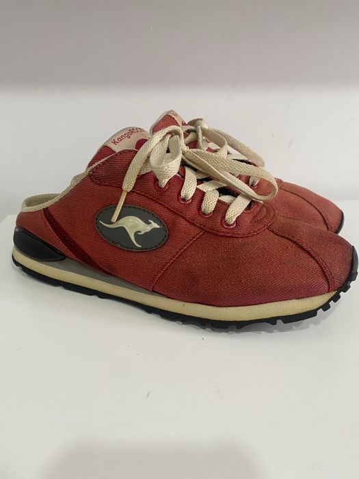 Кросівки KangaRoos- оригінал