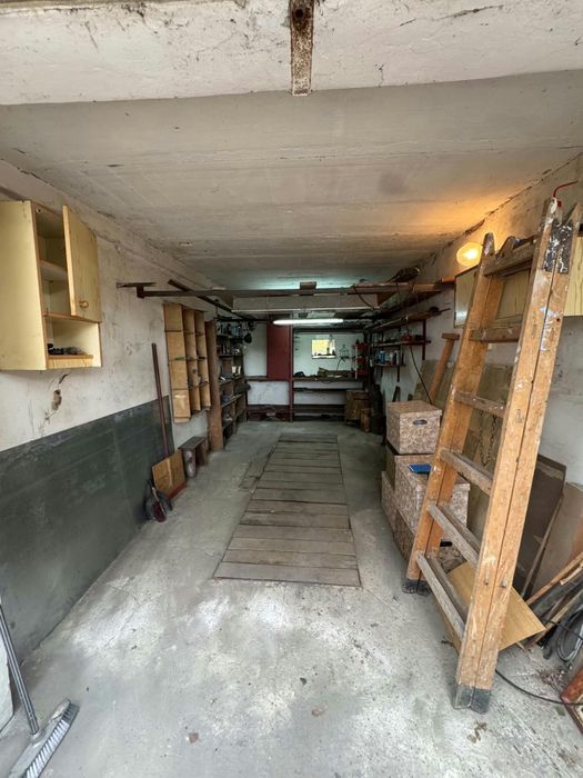 Garaż z kanałem na ulicy Konopnickiej. - Widok 5