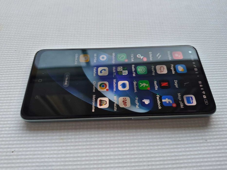 Smartfon Oppo Reno7 Lite 5G 8 GB / 128 GB 5G tęczowy _ stan idealny!