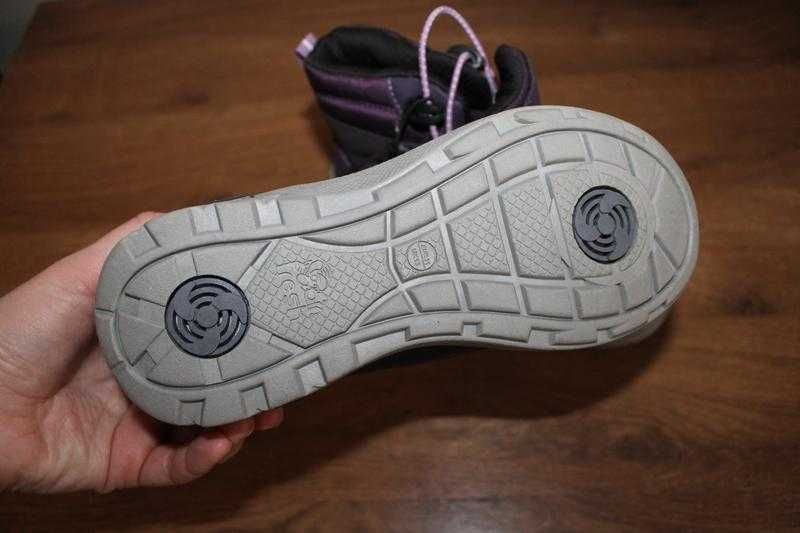 Черевики з мембраною air fresh waterproof німеччина 31 розмір