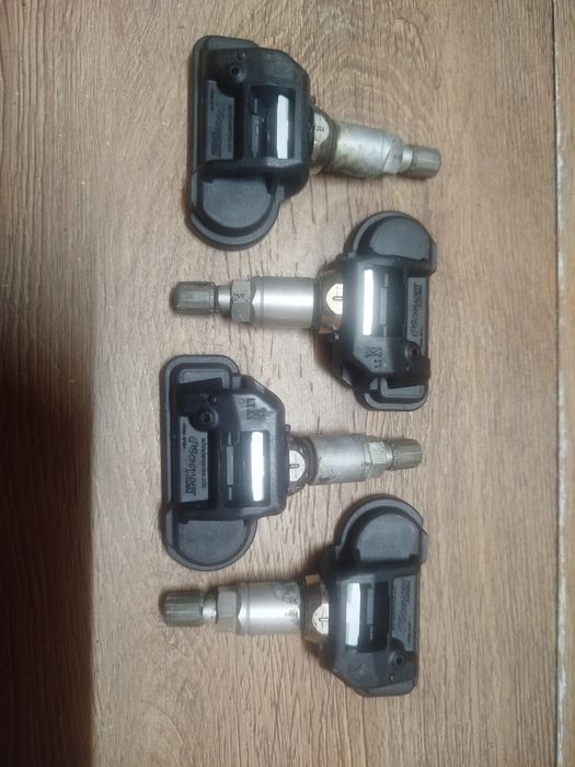 Датчик давления в шинах