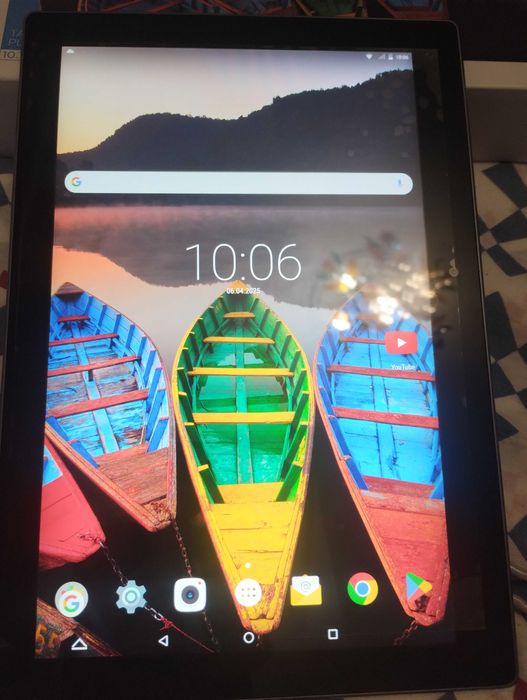 Планшет  Lenovo Tab 3 10 Plus