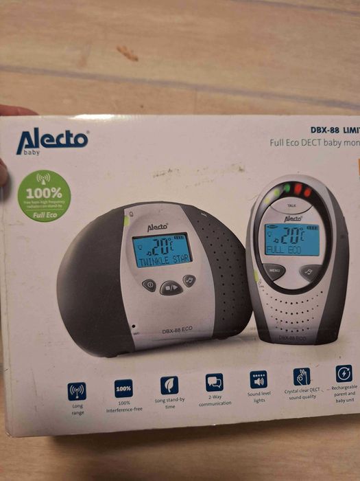 elektroniczna niania babysitter DBX-88 ECO