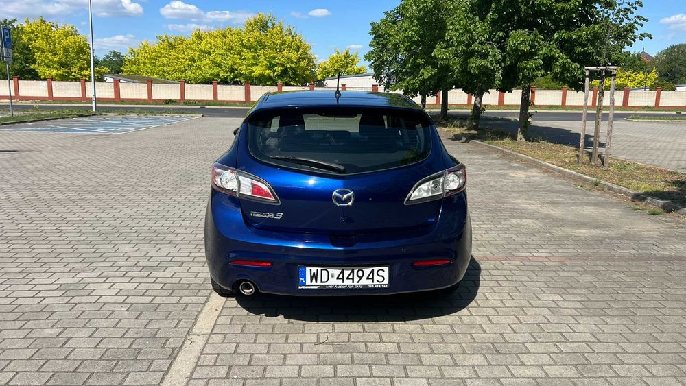 Mazda 3 2.2 MZR-CD 2010r
