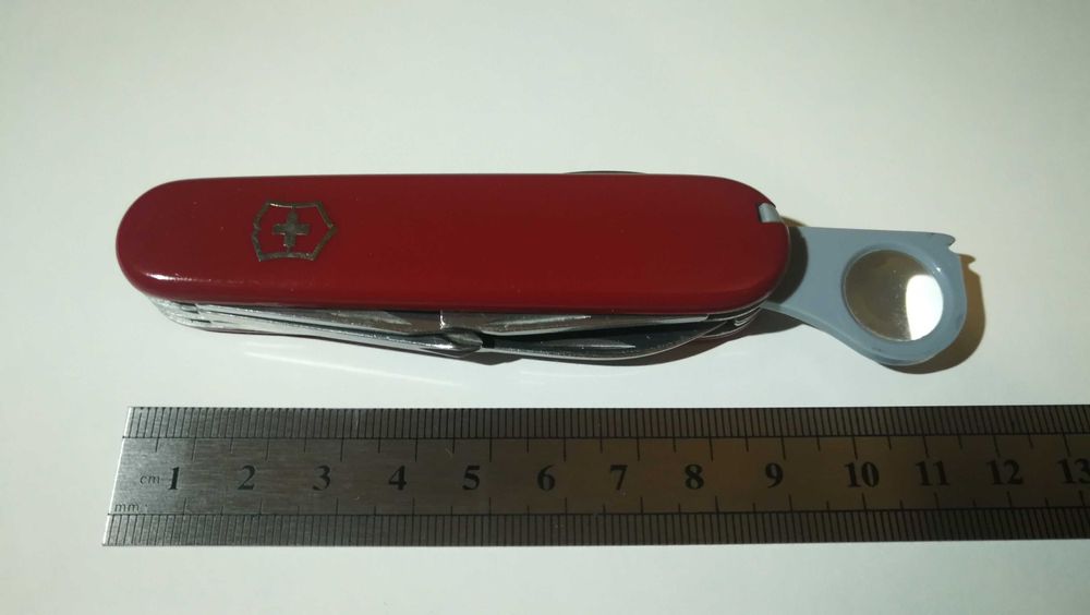 Canivete Suíço Victorinox Passenger Raro, de coleção (modelo antigo) Sacavém E Prior Velho