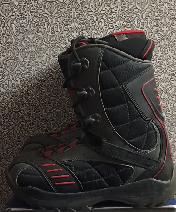 Черевики для сноуборду р. 45