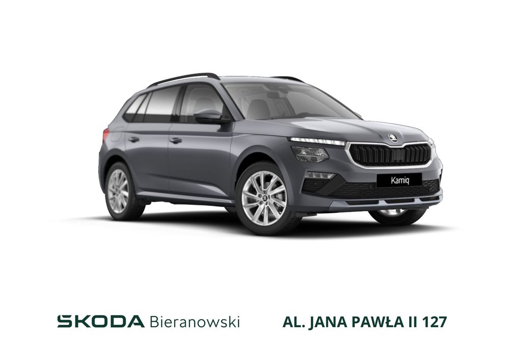 Škoda Kamiq