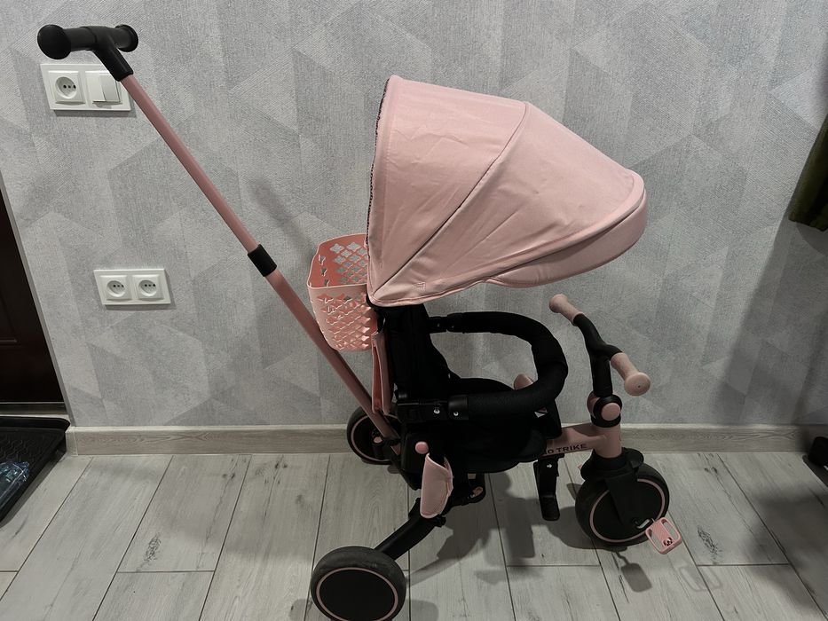 Продам беговел-велосипед Turbo trike
