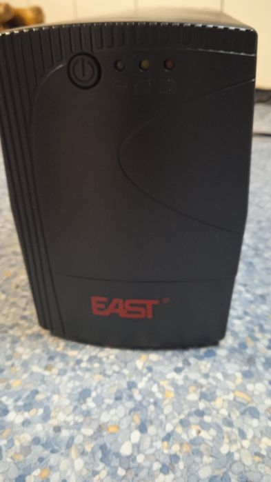 ИБП EAST 650 va/360w EA-650 Schuko (EA-650.SH)