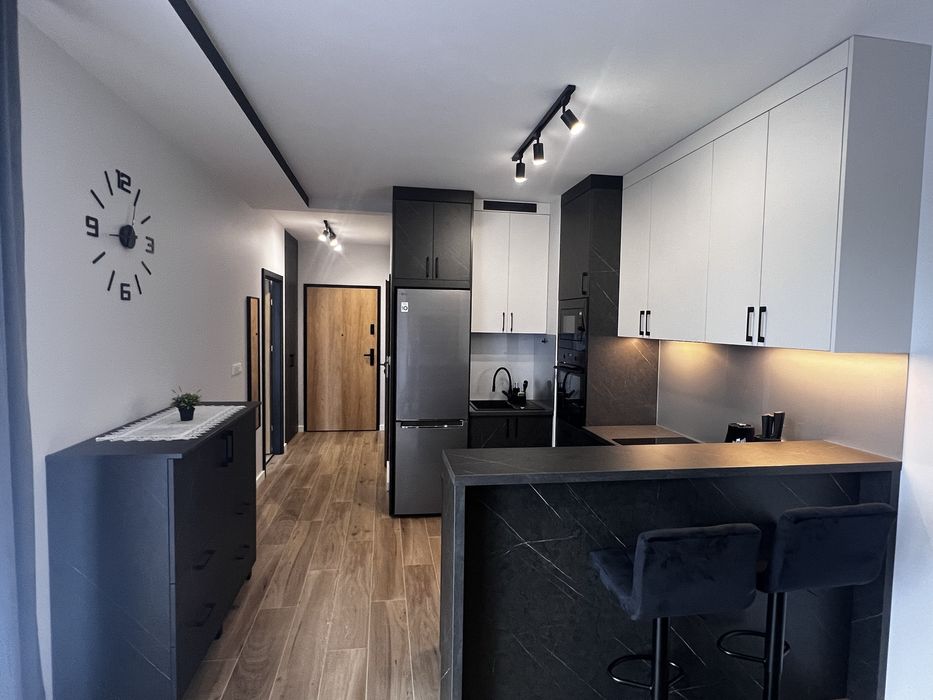 Nowoczesne 2 pokoje | 38 m² | Klimatyzacja | Garaż | Kraków Bieżanów-Prokocim - Widok 2