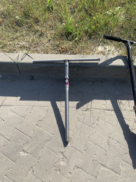 руль від компліту hipe h8 є торг