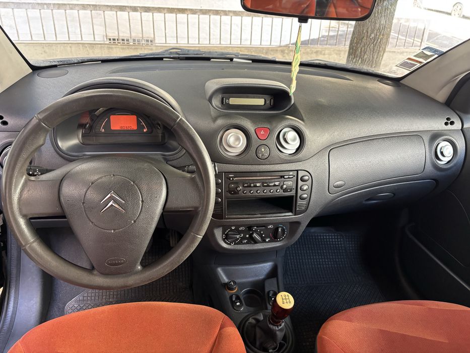 Vendo citroen c2