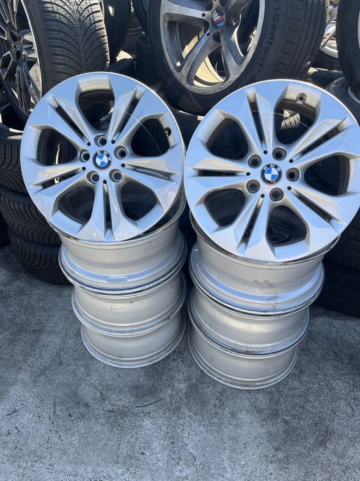Jantes 17 Usadas Originais BMW Série 1,2; X1 em 5x112 fim de stock