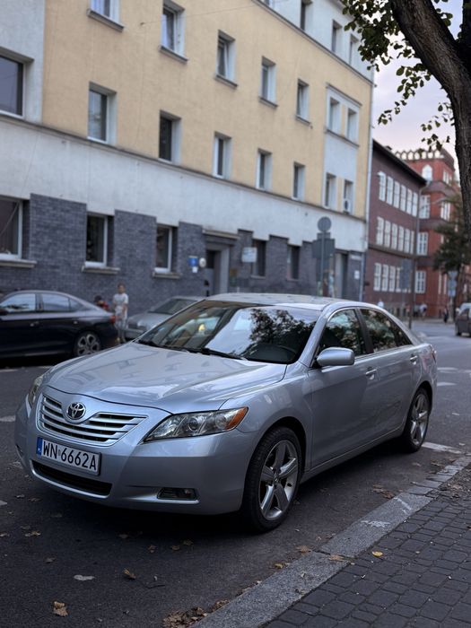 Toyota Camry 2.4 automat