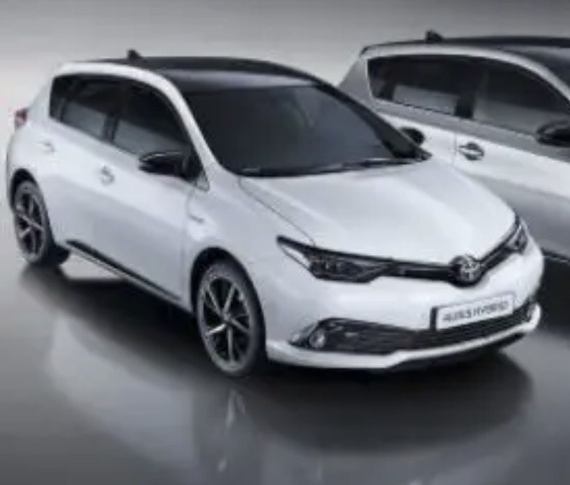 Toyota Auris Hybrid